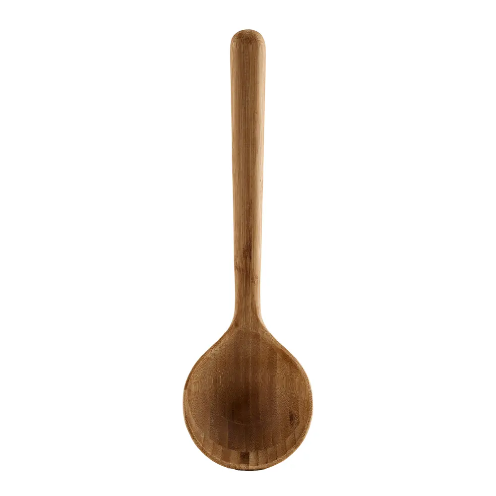 Nordic Kitchen øse 29 cm bambus