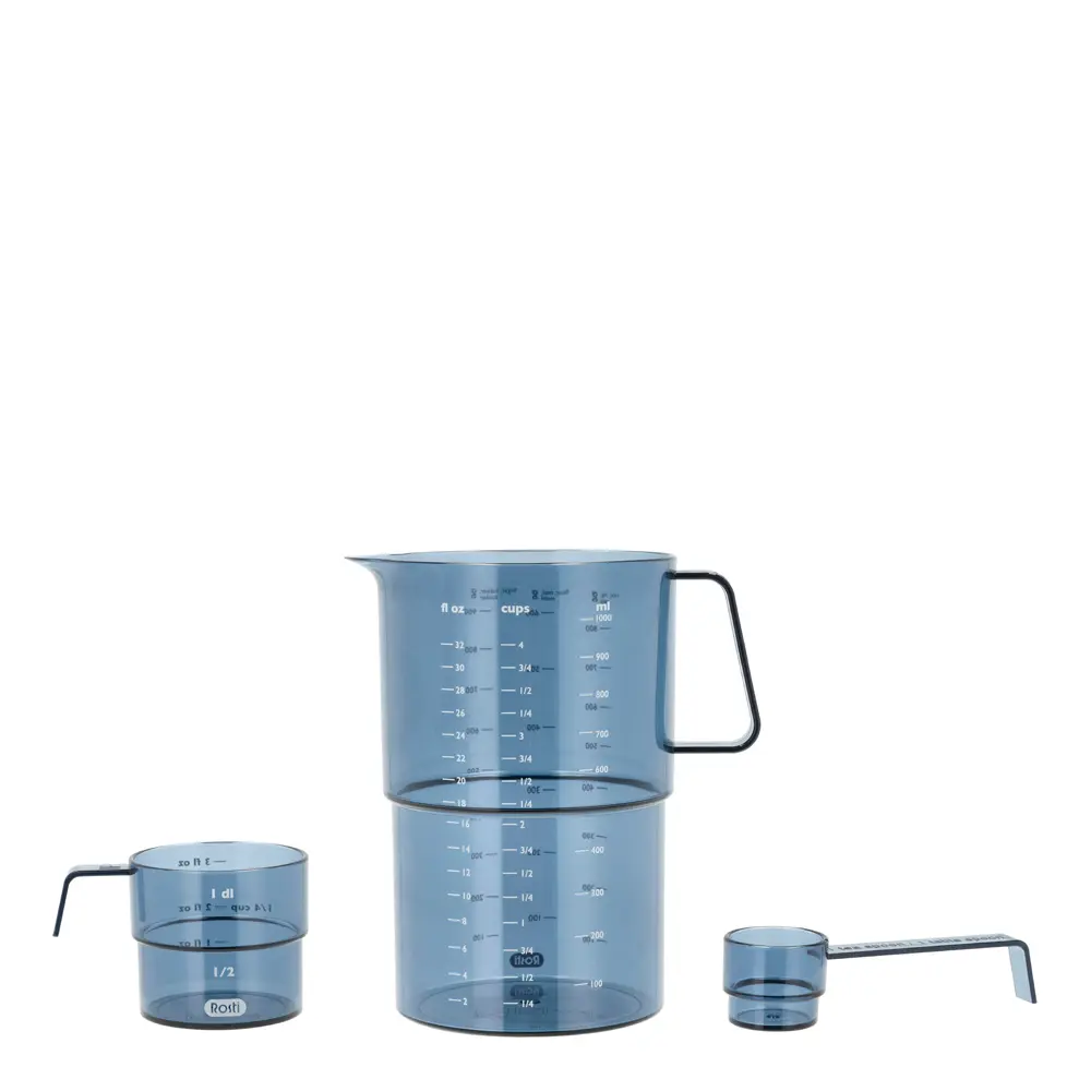 Mensura Mittakannu 3 osaa Dusty Blue