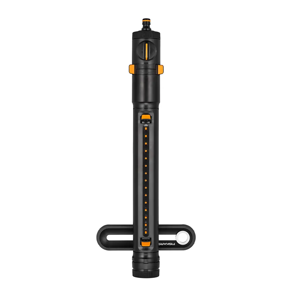 X-series™ Keinusadetin S-M 55,2 cm Musta