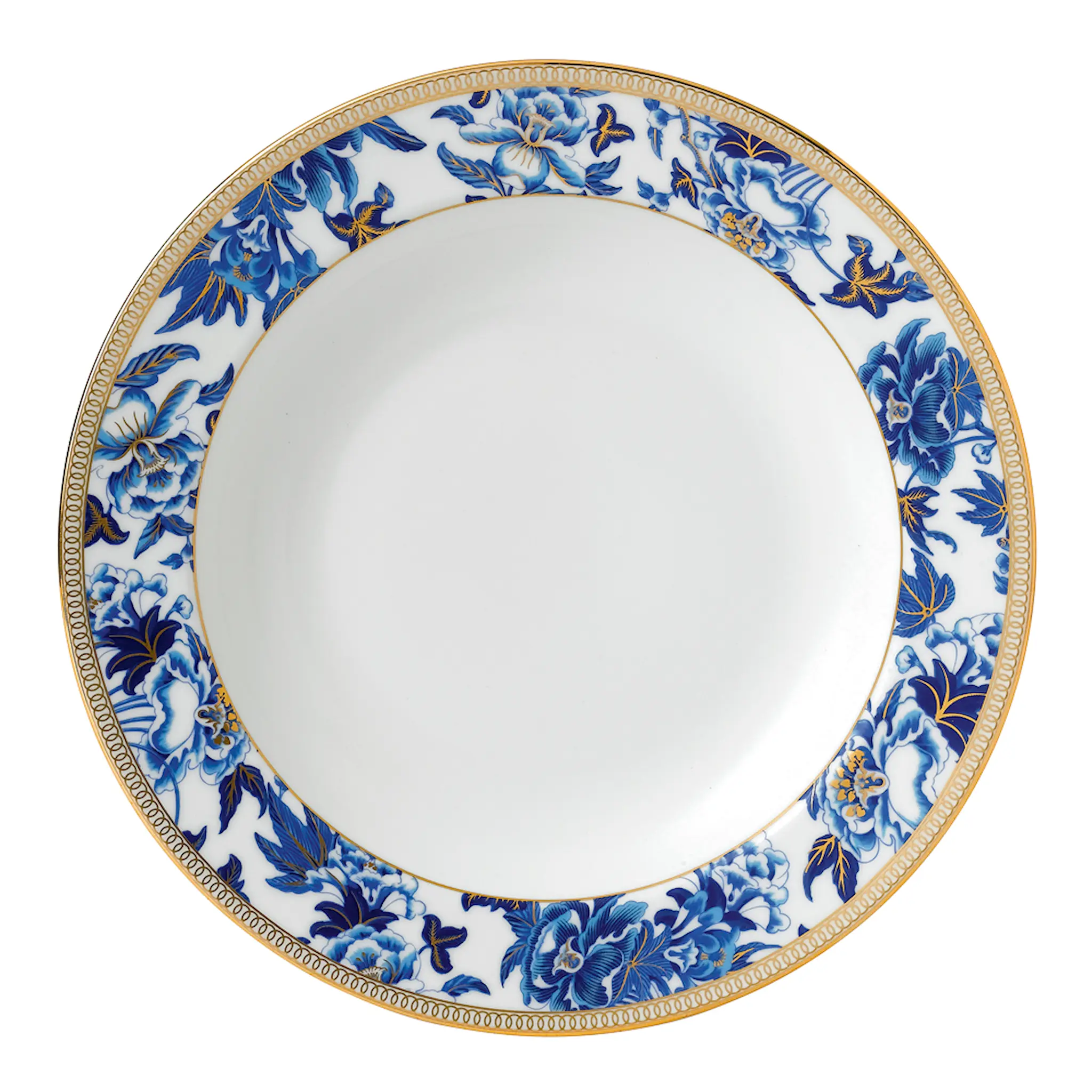 Wedgwood Hibiscus Tallrik djup 23 cm