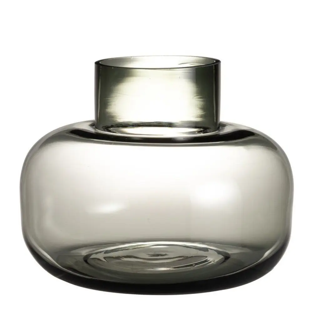 Ilma Maljakko 19 cm Harmaa