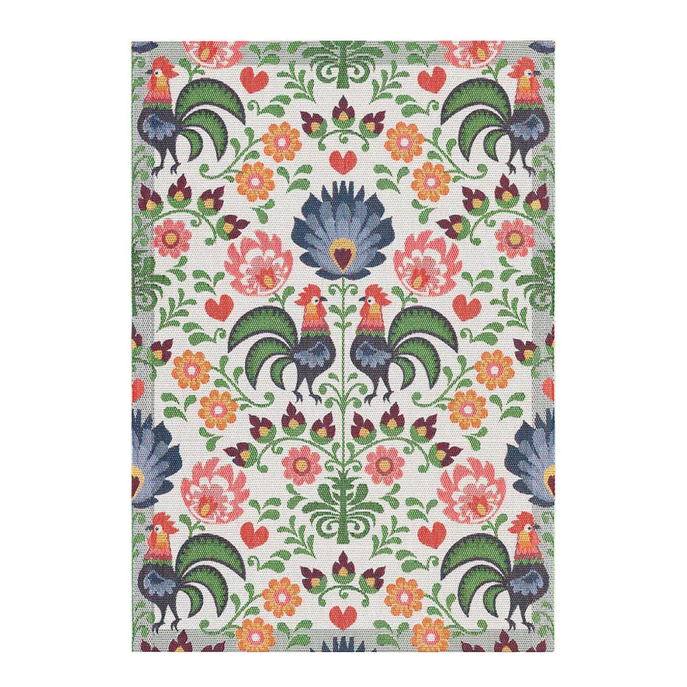 Rooster kjøkkenhåndkle 35x50 cm