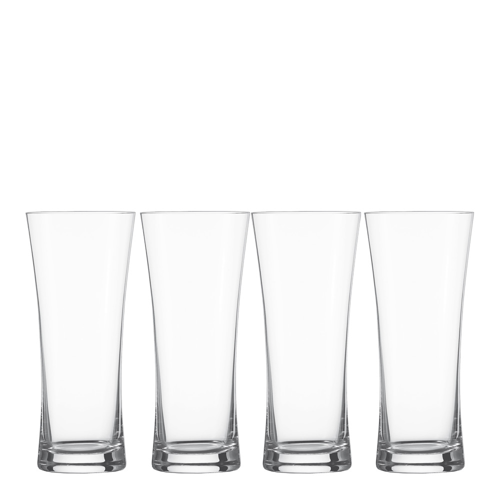 Zwiesel Glas - Beer Basic Craft Olutlasi vehnäolut 50 cl 4kpl