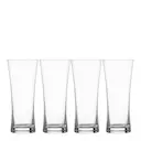 Beer Basic Craft ölglas veteöl 50 cl 4-pack klar