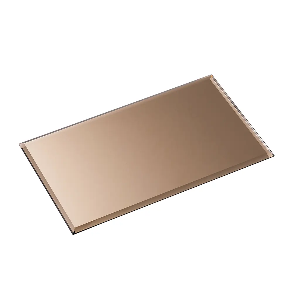 Stoff Nagel Lasitarjotin 30x17 cm Ruskea