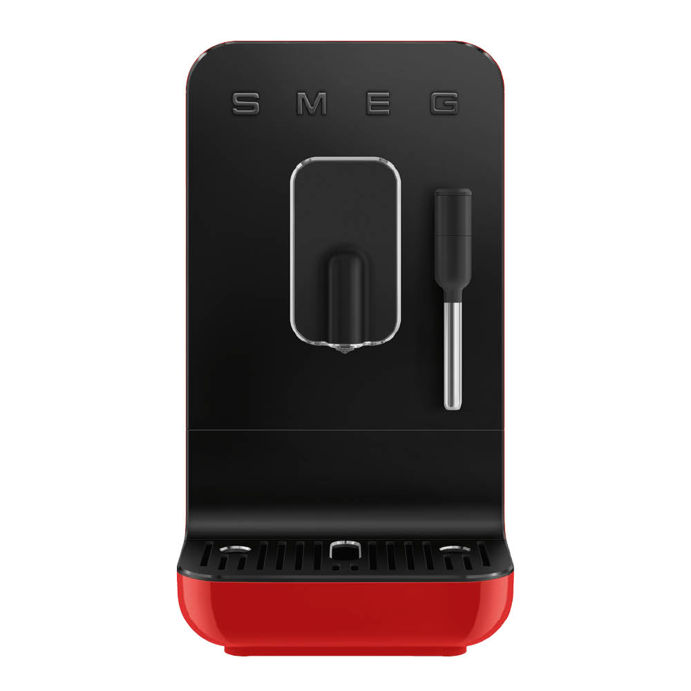 Smeg Smeg x Porsche espressomaskin BCC12917 Limited Edition Salzburg Red