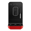 Smeg x Porsche espressomaskin BCC12917 Limited Edition Salzburg Red