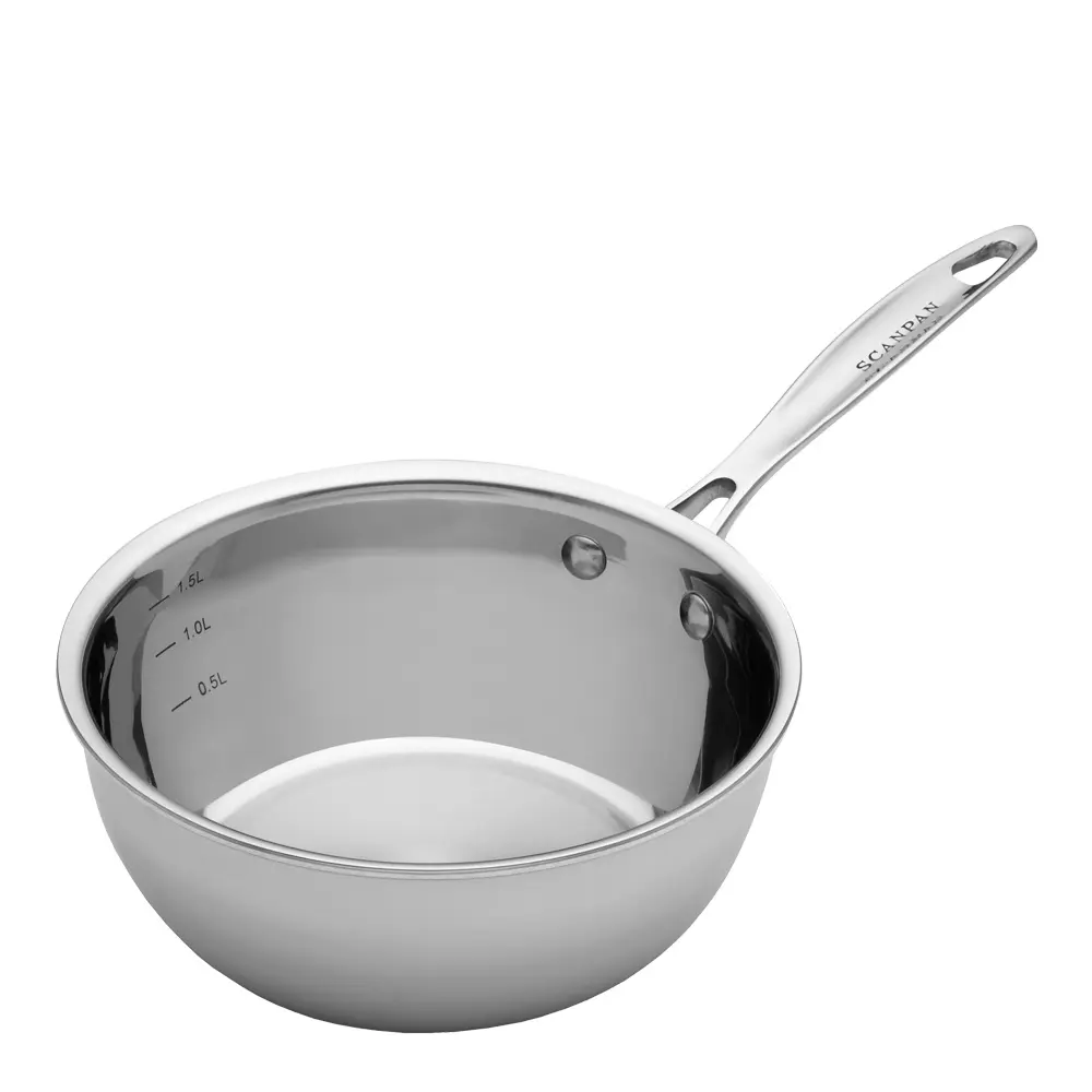 Fusion 5 Sauté-pannu 1,8 L 20 cm