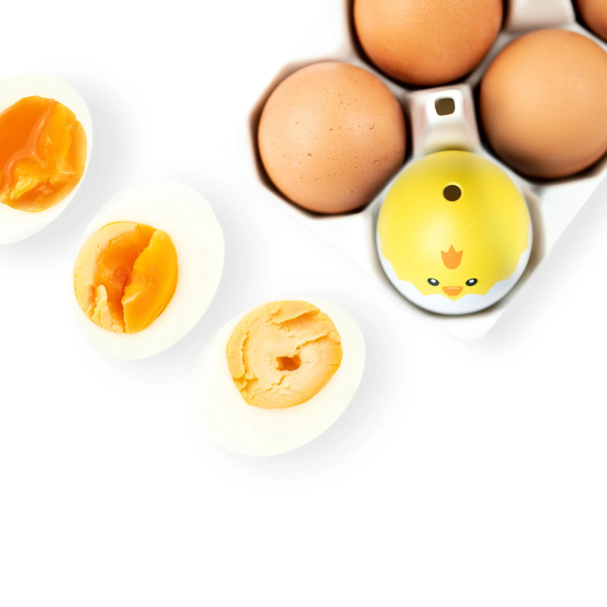 Brainstream BeepEgg Barnyard eggtimer chicken