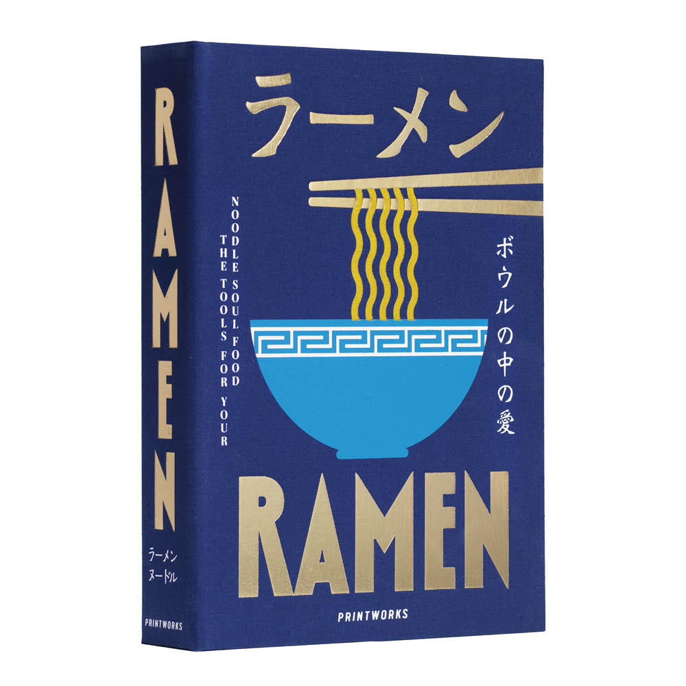 Printworks - The Essentials Ramen-setti