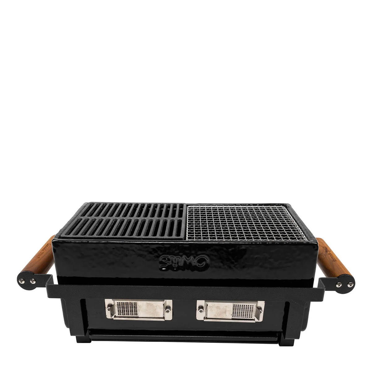 Kamado SUMO Hibachi grillrist 20x20 cm støpejern