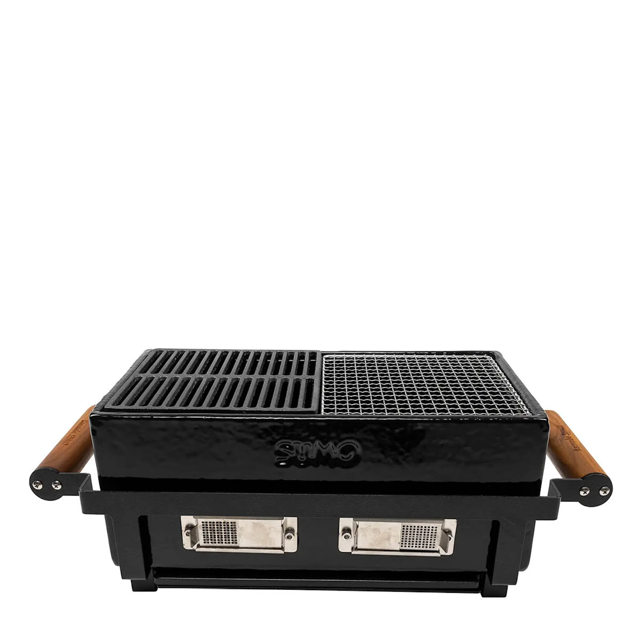 Kamado SUMO Hibachi grillrist 20x20 cm støpejern