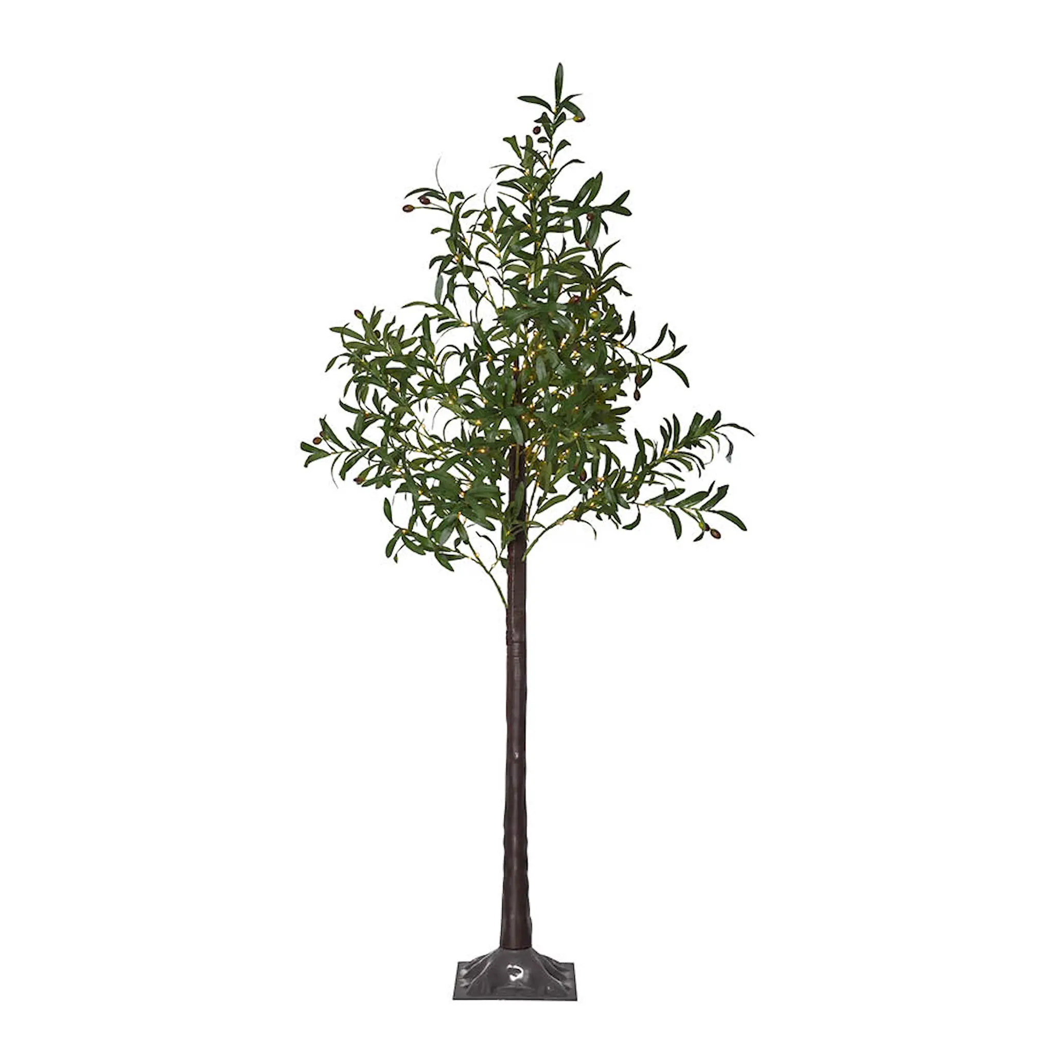 Star Trading Olivec koristepuu 860-53 180 cm vihreä