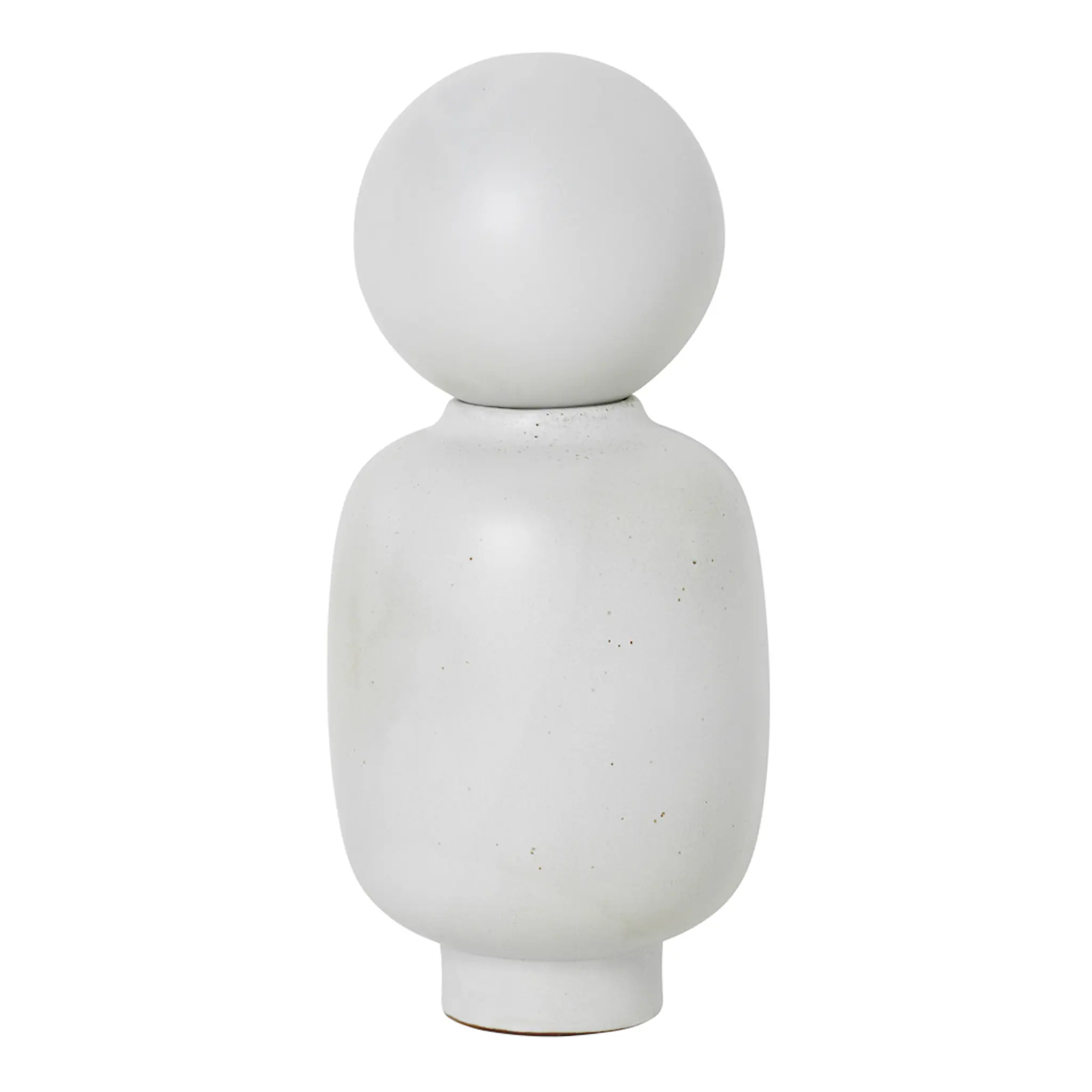 Ferm Living Muses Talia Flaska 13 cm