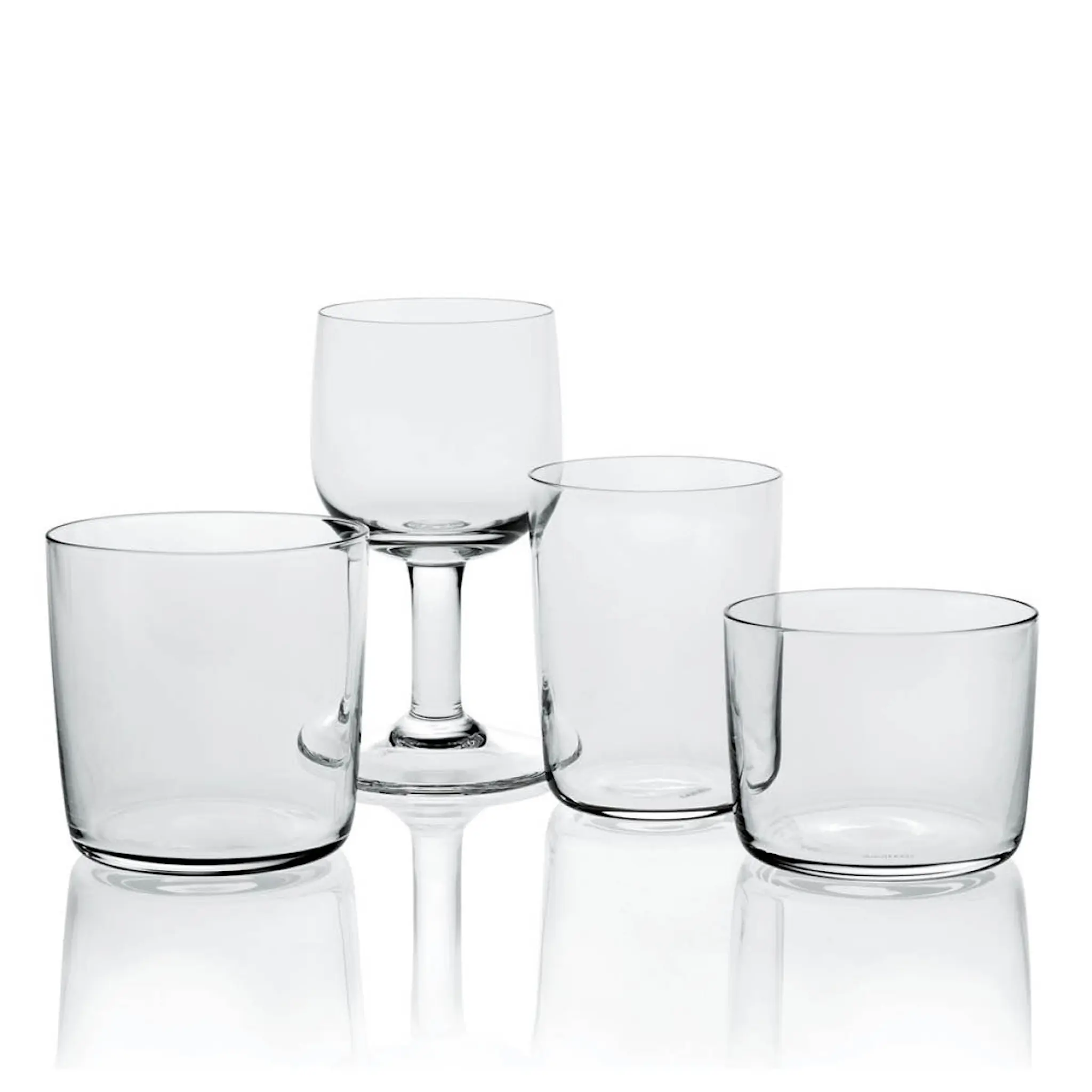 Alessi Glass Family Samppanjalasi 20 cl