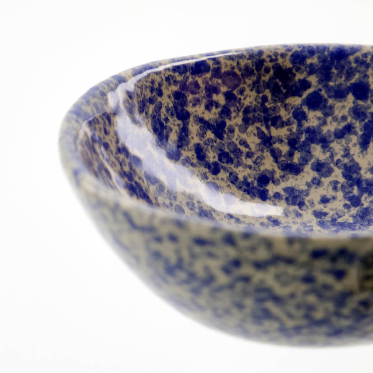 House Doctor Diva skål 4 cl 3 stk blå