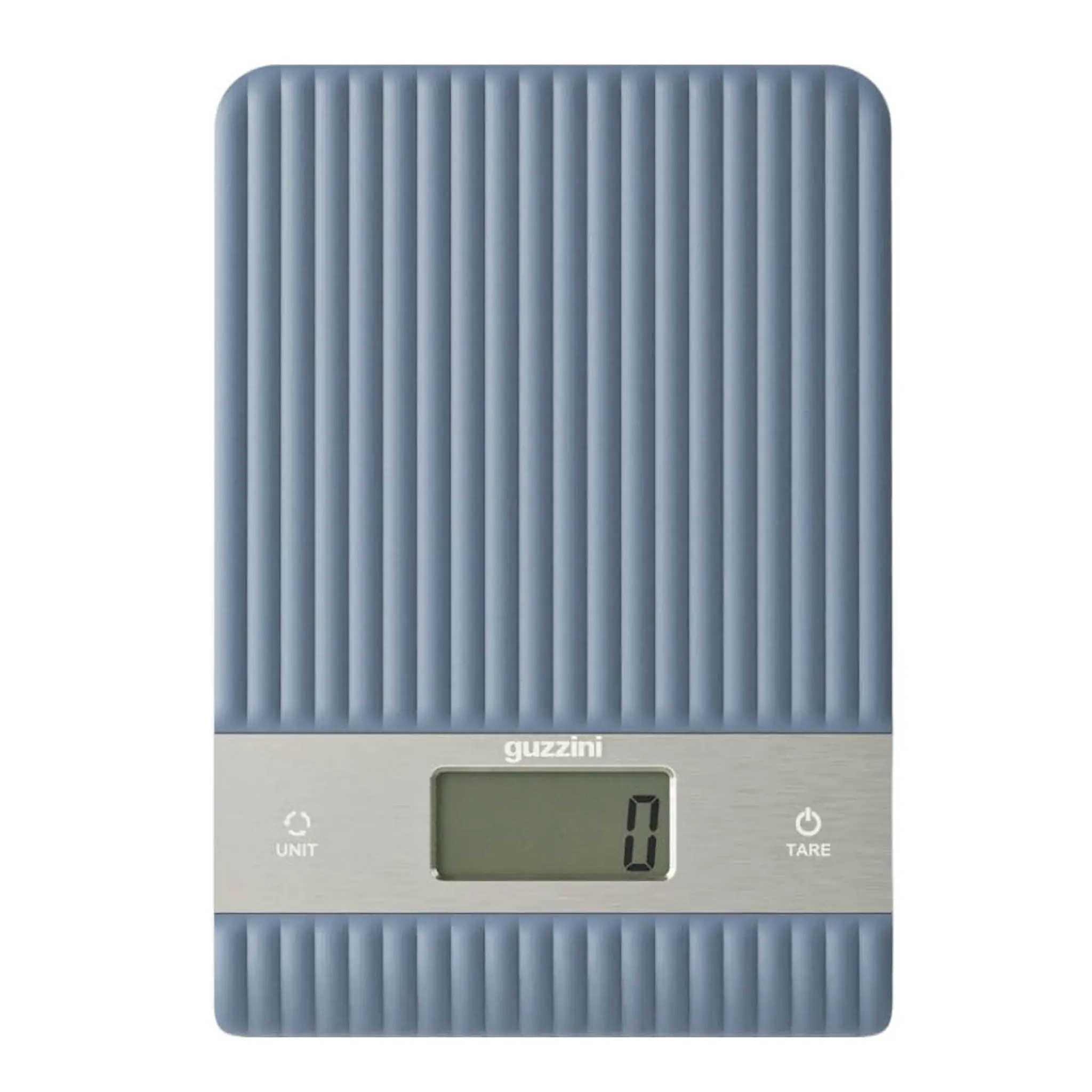 Guzzini Sous Chef digital köksvåg upp till 5 kg marinblå