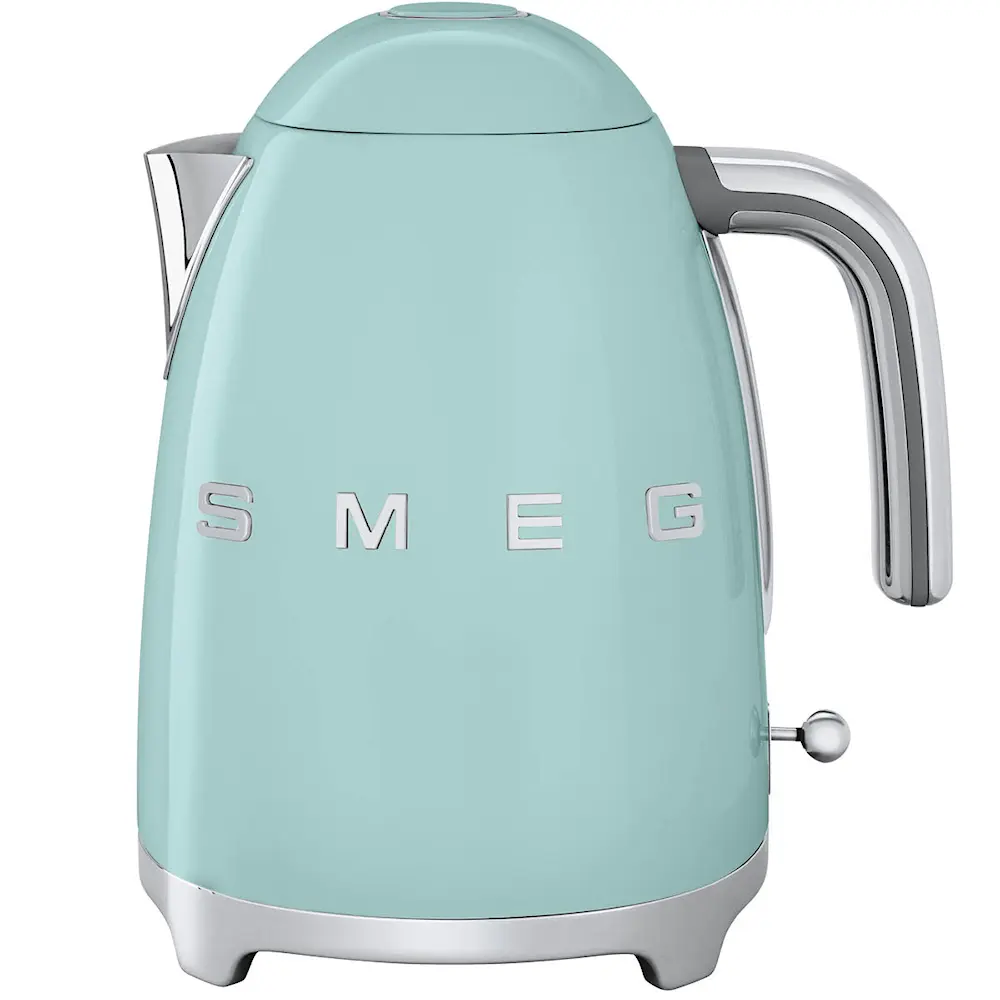 Smeg Vedenkeitin 1,7 L KLF03 Pastellinvihreä