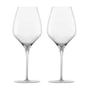 Alloro Rioja Rödvinsglas 70 cl 2-pack Klar