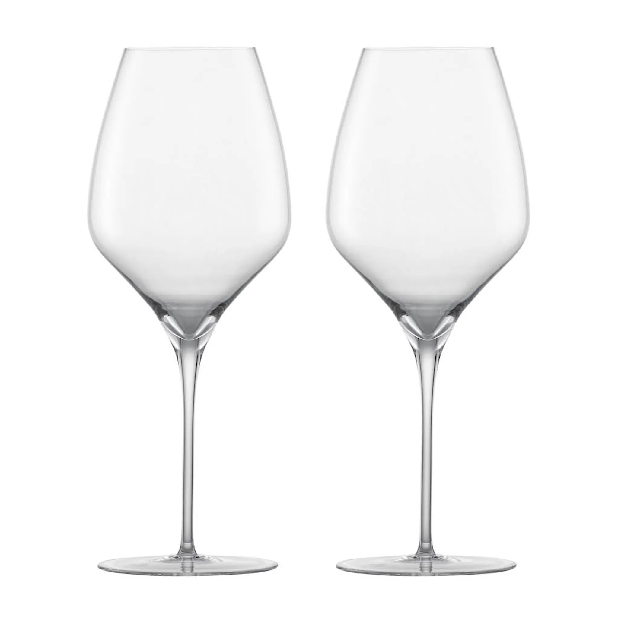 Zwiesel Glas Alloro Rioja Rödvinsglas 70 cl 2-pack Klar