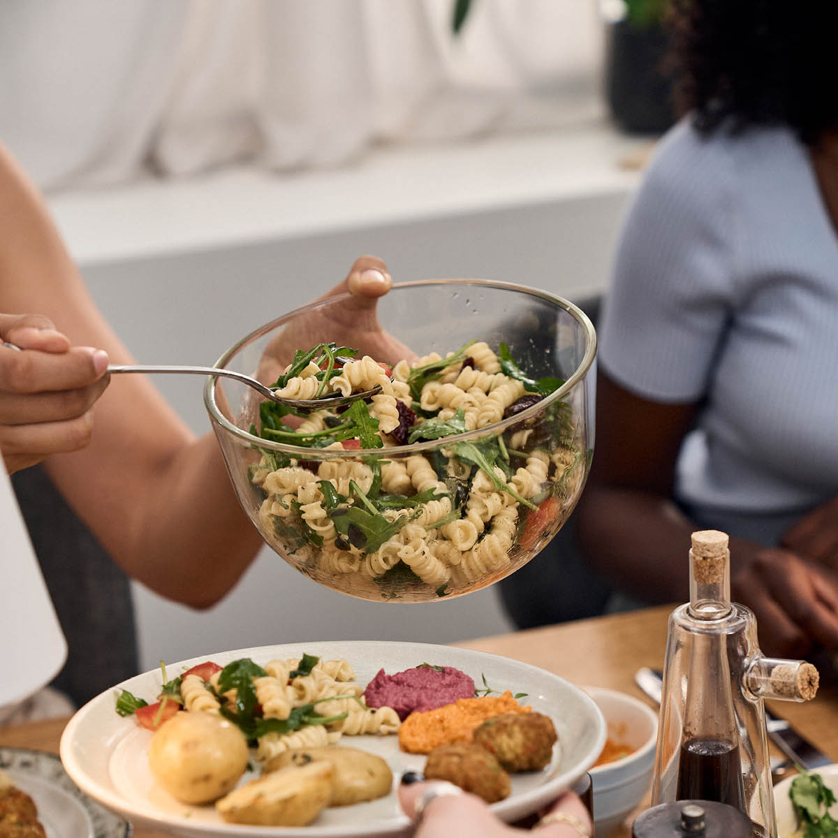 Zwilling Fresh & Save Vakuumikulho 1,75L 18 cm Lasi