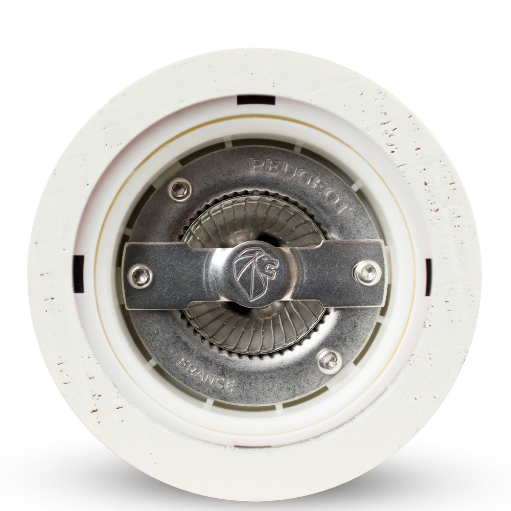 Peugeot Parisrama saltkvern 18 cm Ivory