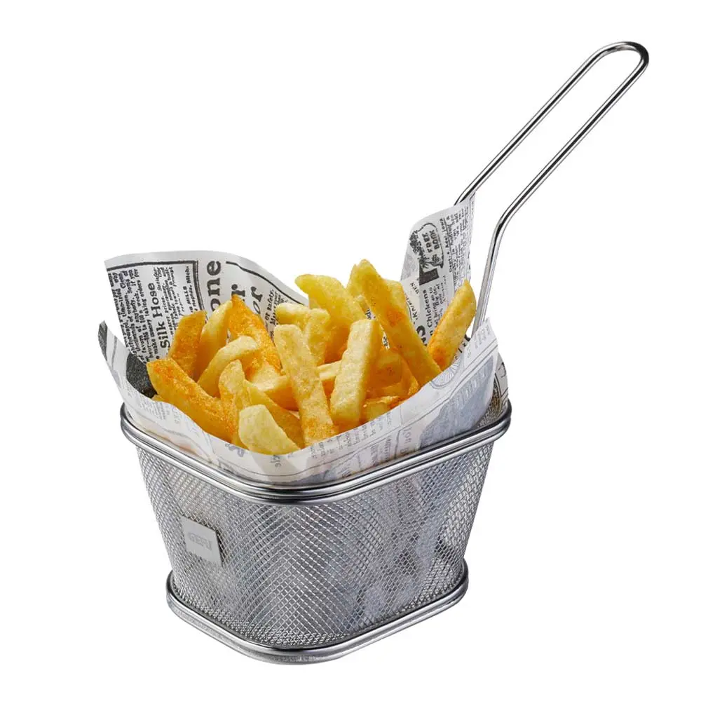 Tarjoilukori ranskanperunoille