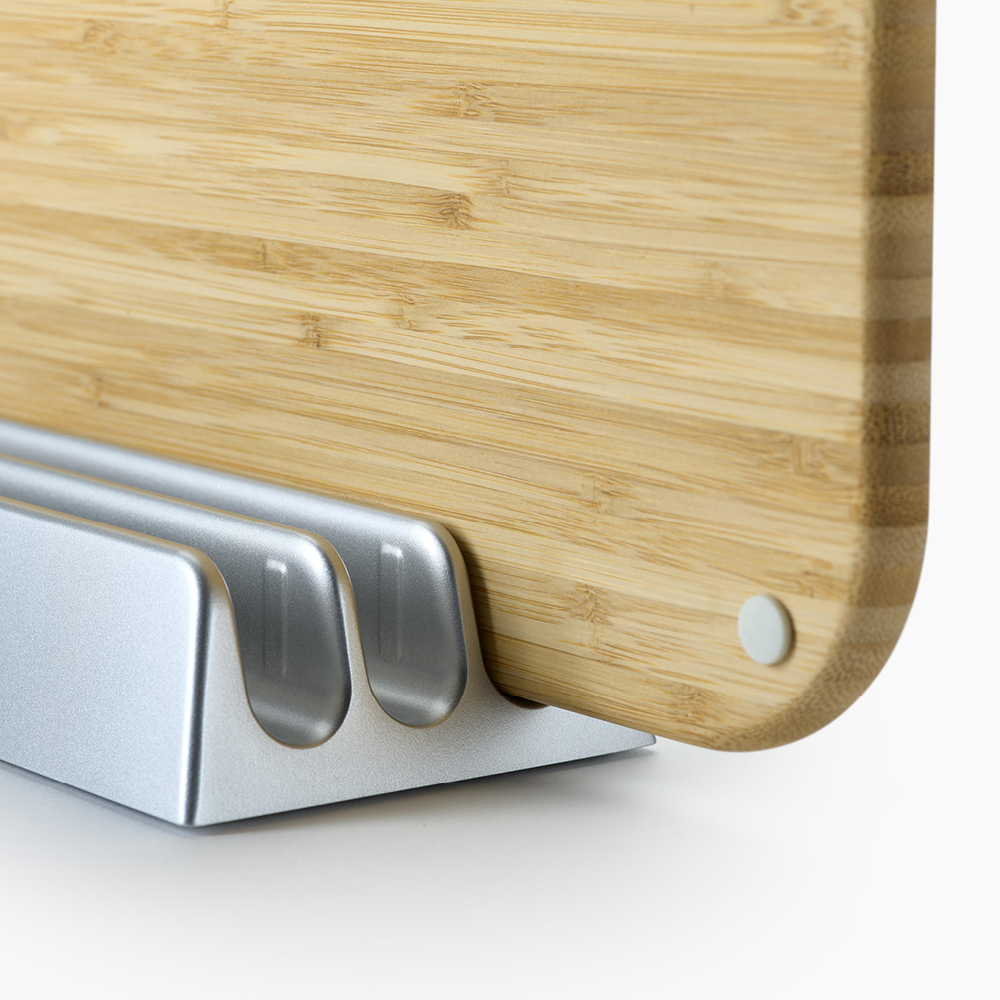 Joseph Joseph Nest Boards skjærebrett i tre 3 stk bambus