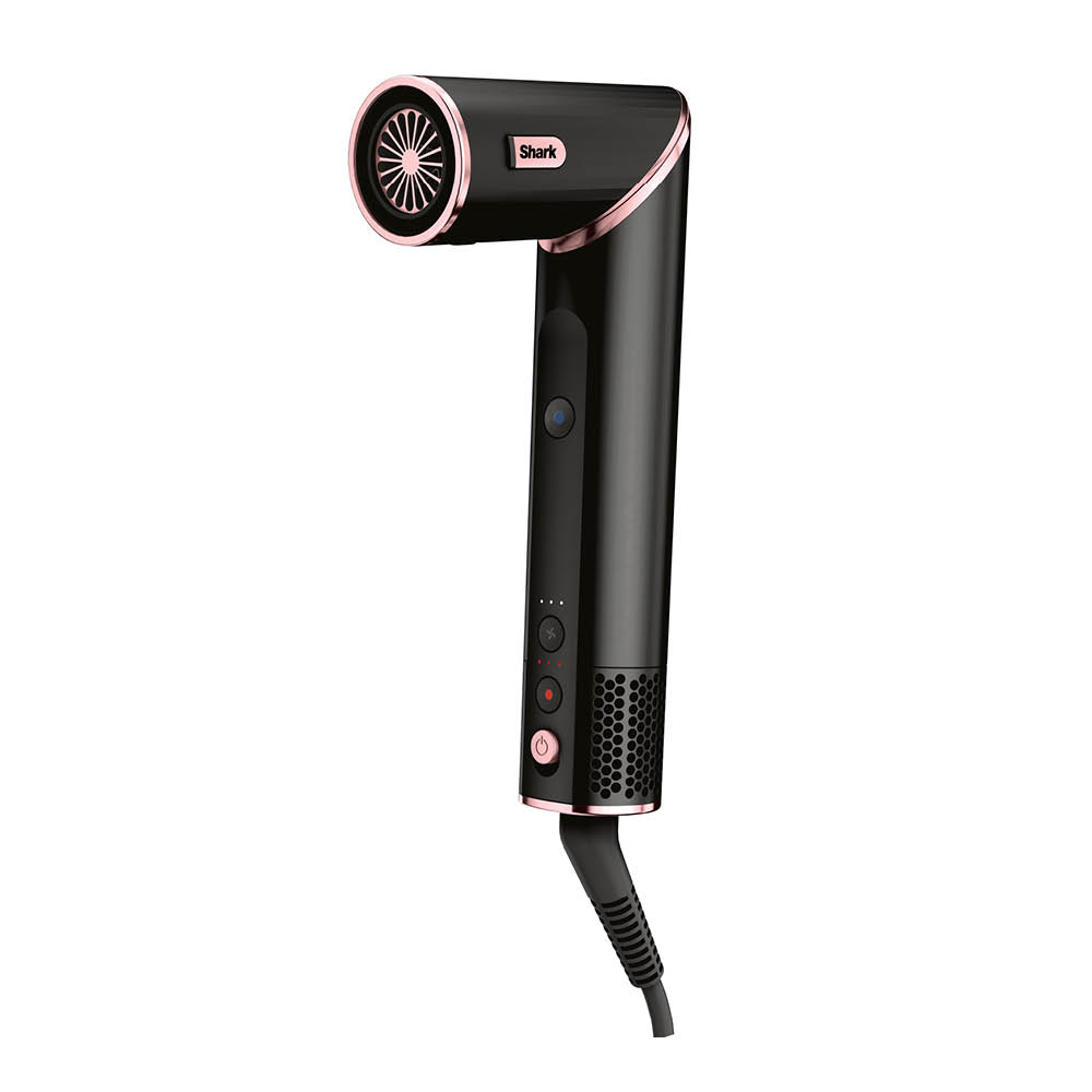 Shark Beauty Shark Beauty FlexStyle 3-i-1 multistyler og hårføner HD426EU svart/rosé
