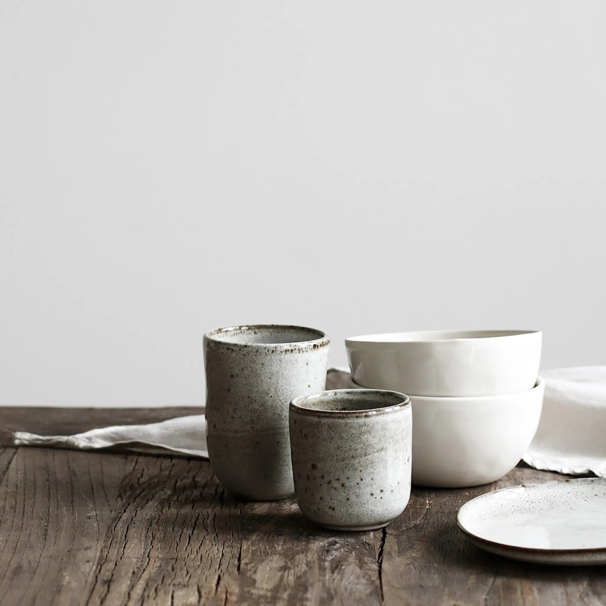 Tell Me More Taranto Muki 30 cl Harmaa