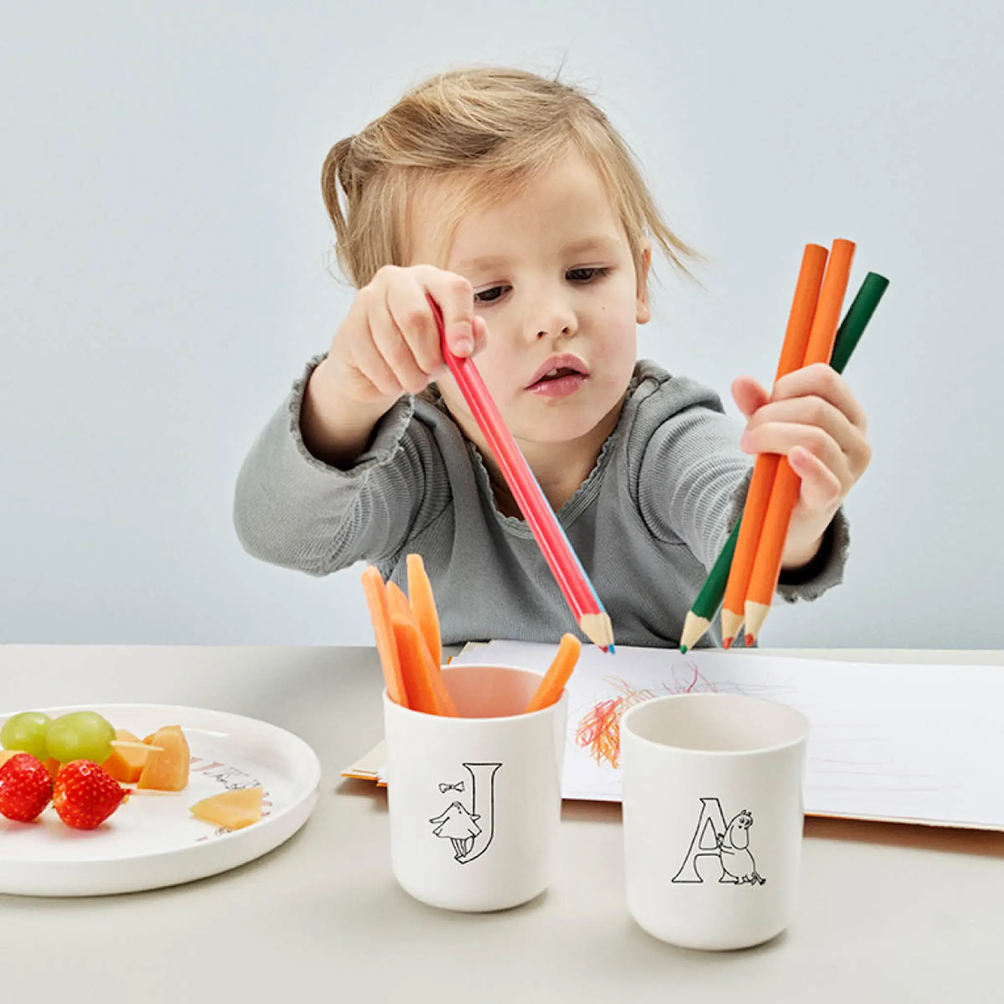 RIG-TIG Muumi ABC Muki 20 cl A