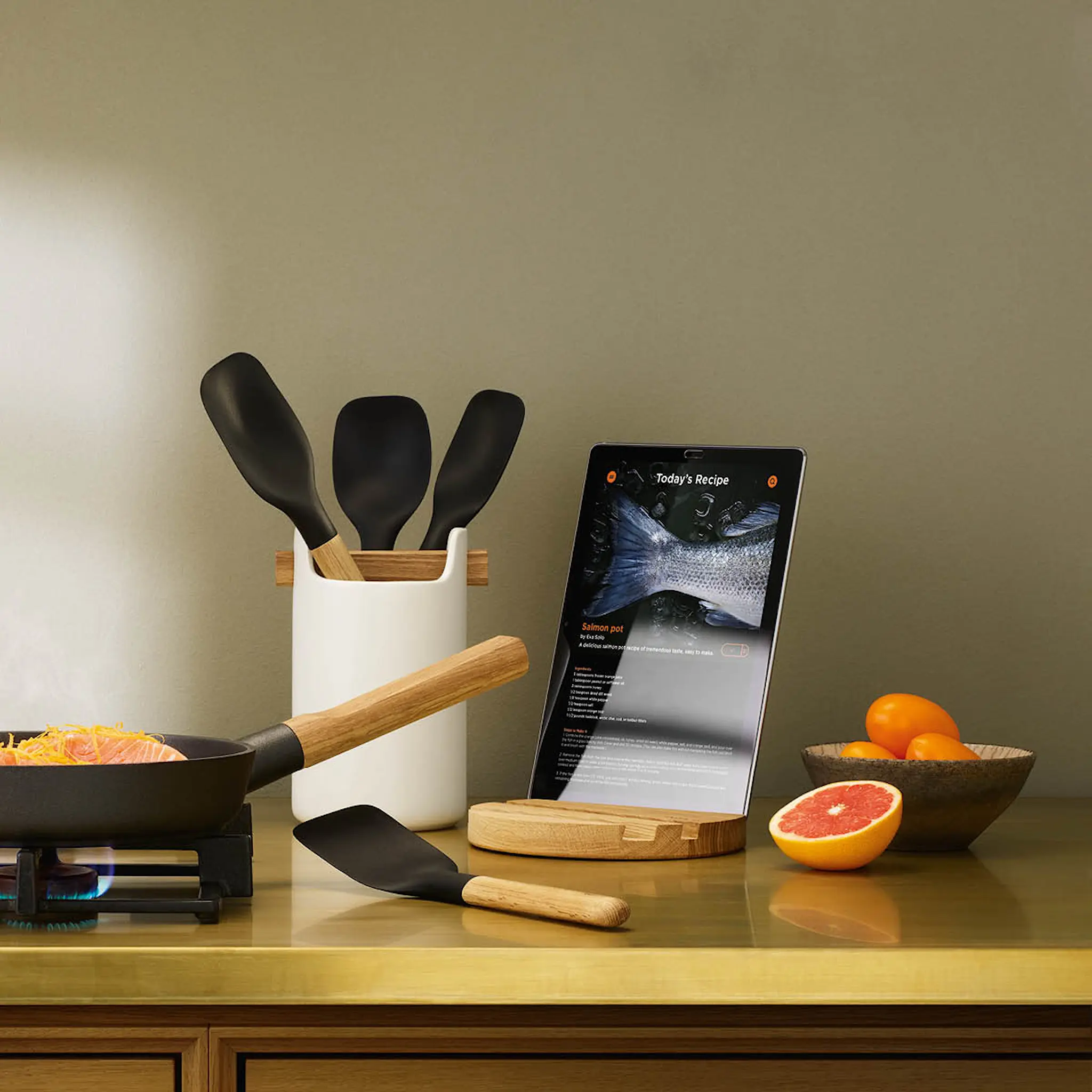 Eva Solo Nordic Kitchen Grytsked Ek