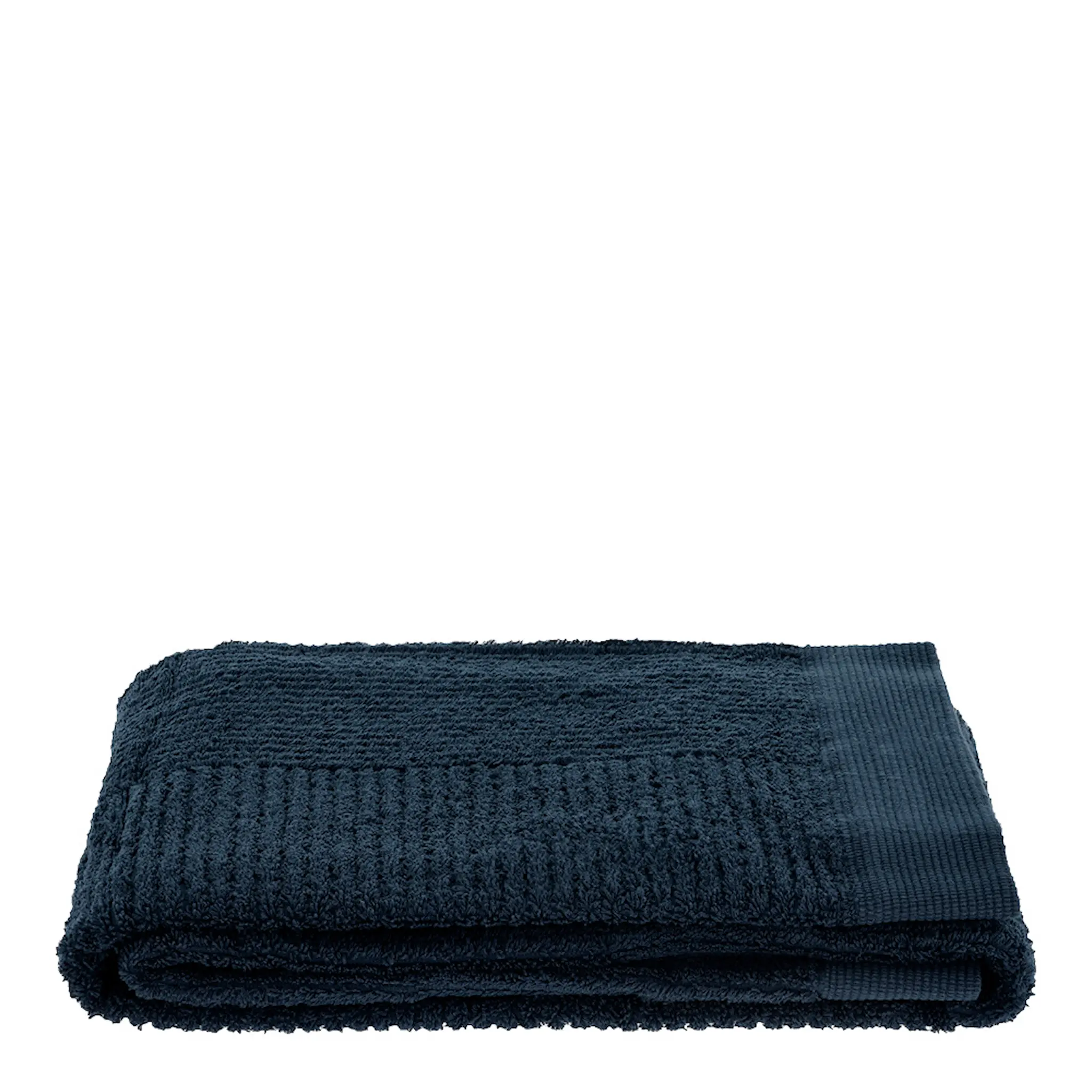 Zone Classic badhandduk 140x70 cm dark blue