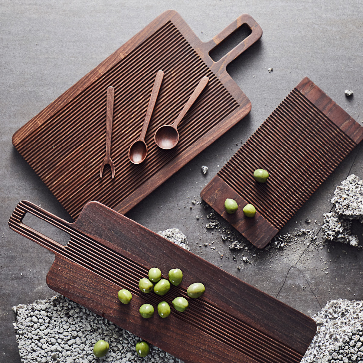 Muubs Yami Tapastarjotin 49x15 cm Saarni