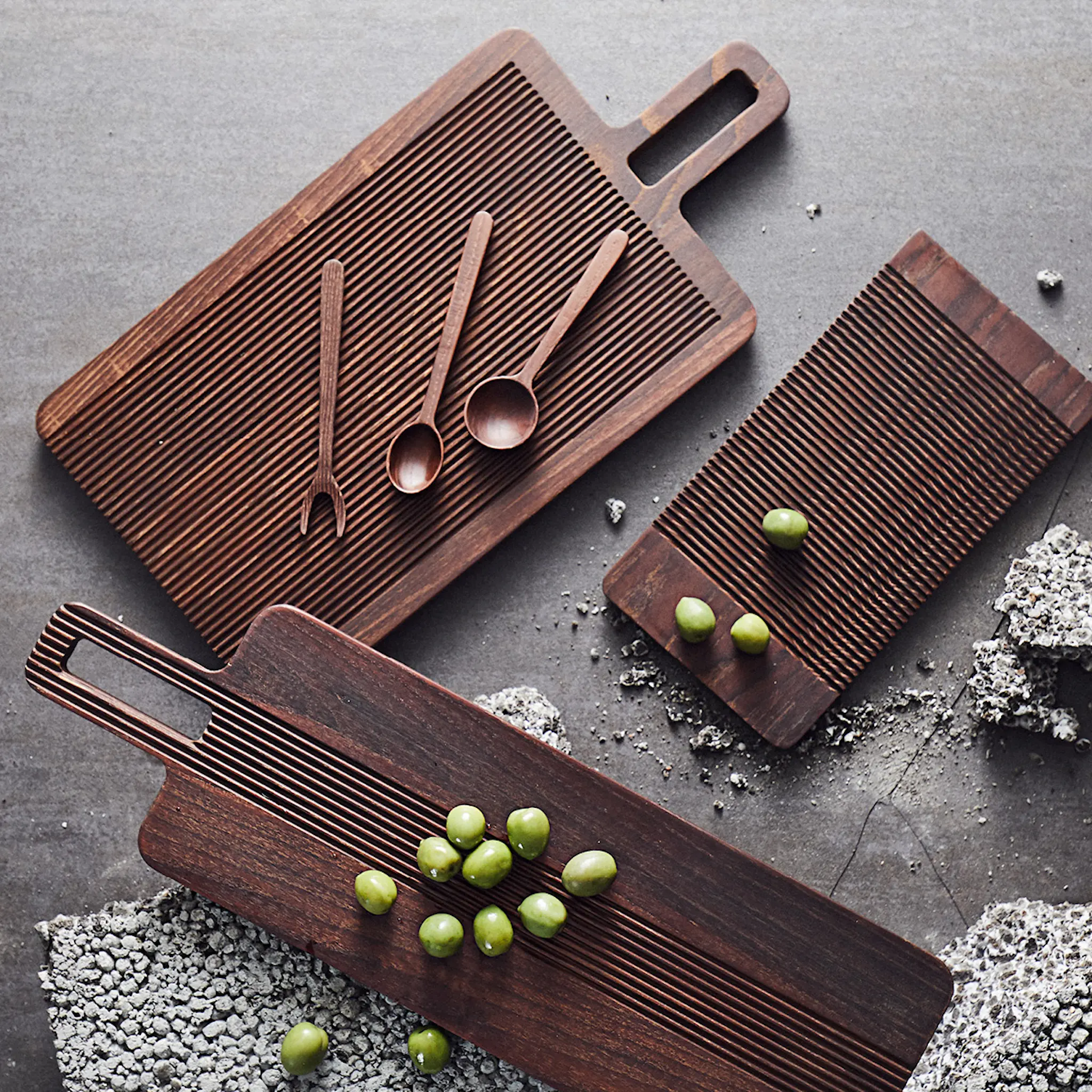 Muubs Yami Tapastarjotin 49x15 cm Saarni