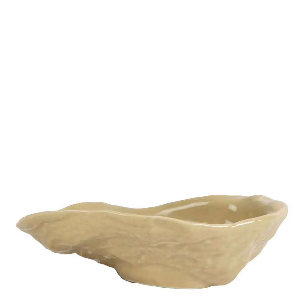 Oyster Kulho 13 cm Beige