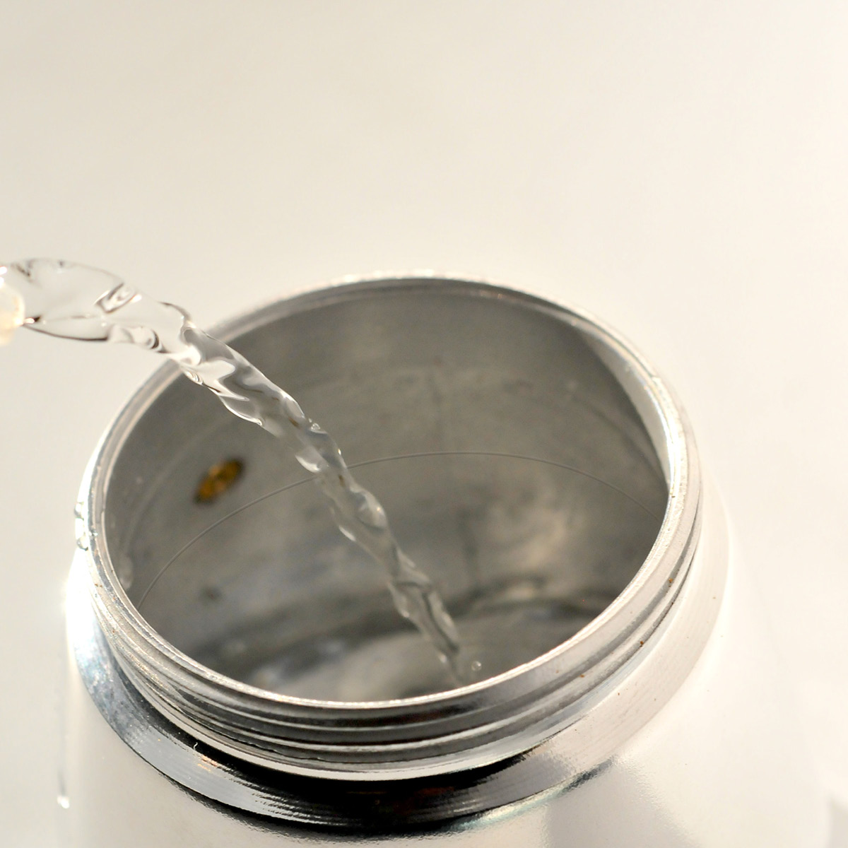 Aerolatte Aerolatte Mutteripannu 3 kuppia Alumiini