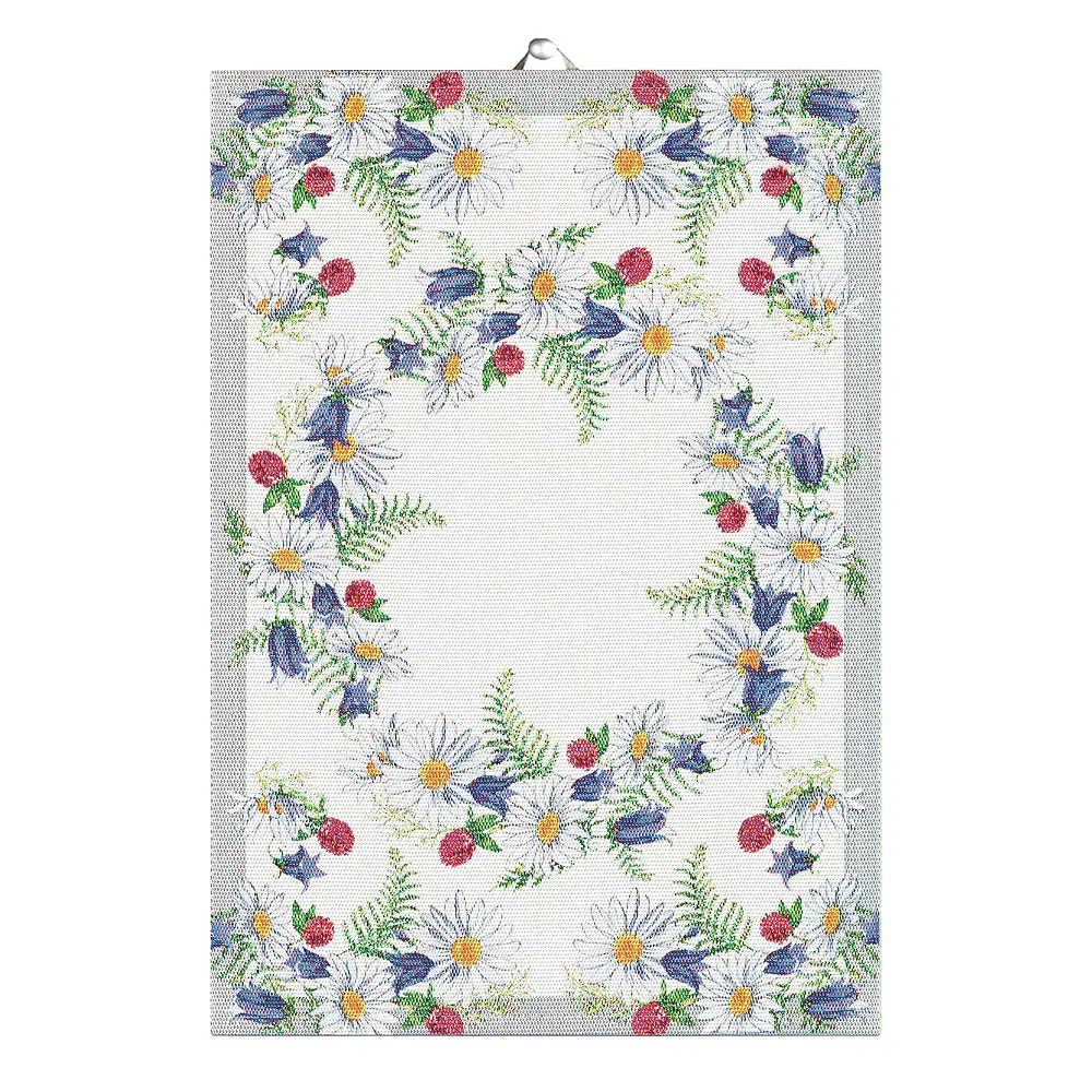 Blomkran Keittiöpyyhe 35x50 cm