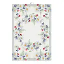 Blomkrans Handduk 35x50 cm