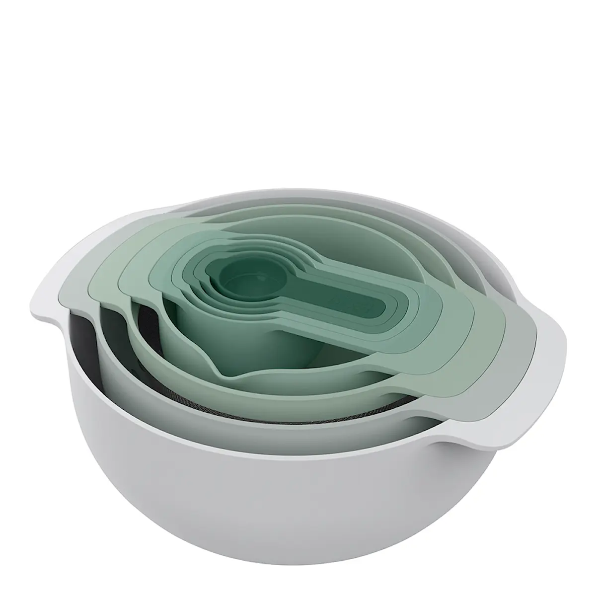 Joseph Joseph Nest Sage Skålset 9 delar