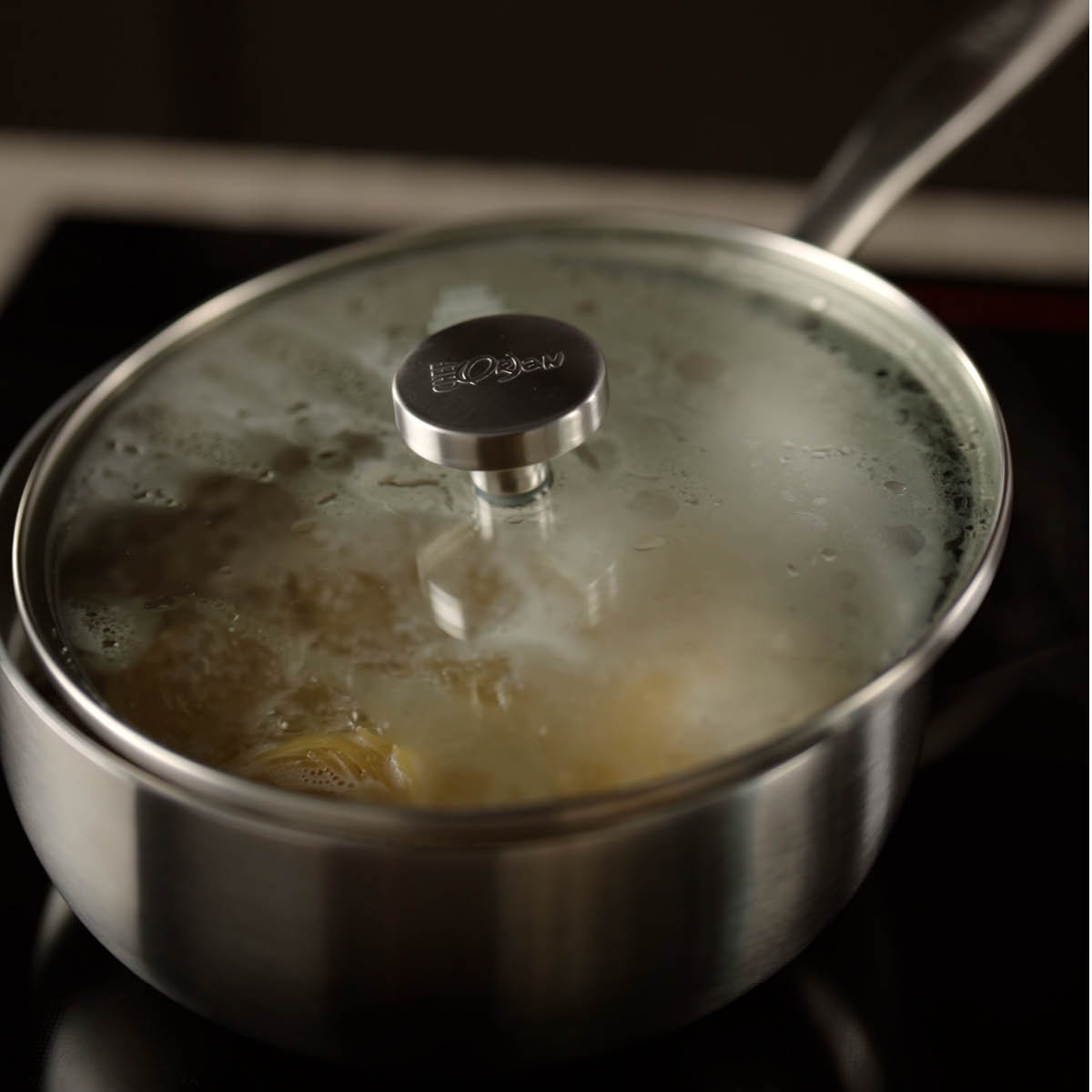 Modern House Chef Ørjan Kattila 3,1L Harjattu teräs