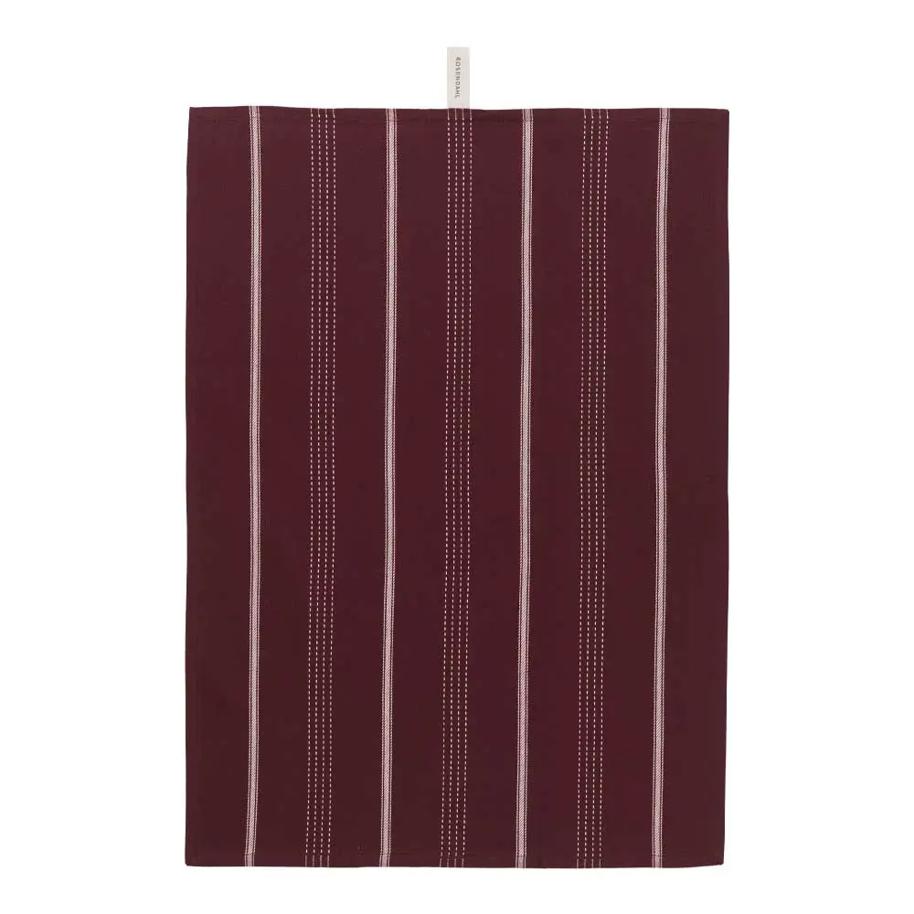 Beta Keittiöpyyhe 50x70 cm Bordeaux