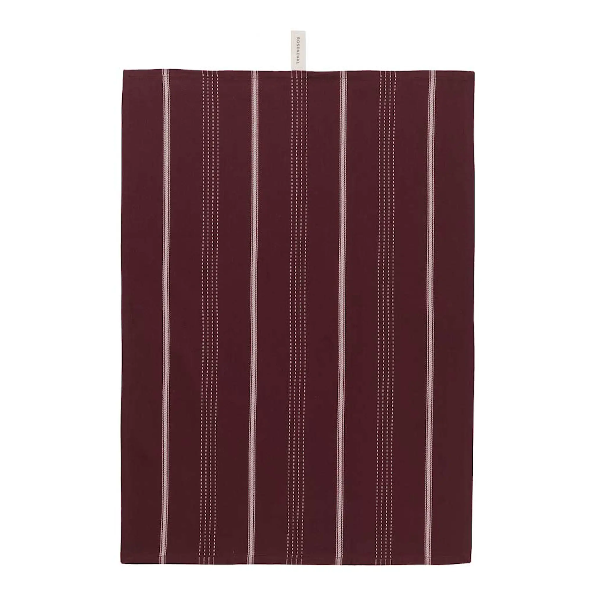 Rosendahl Beta Kökshandduk 50x70 cm Bordeaux