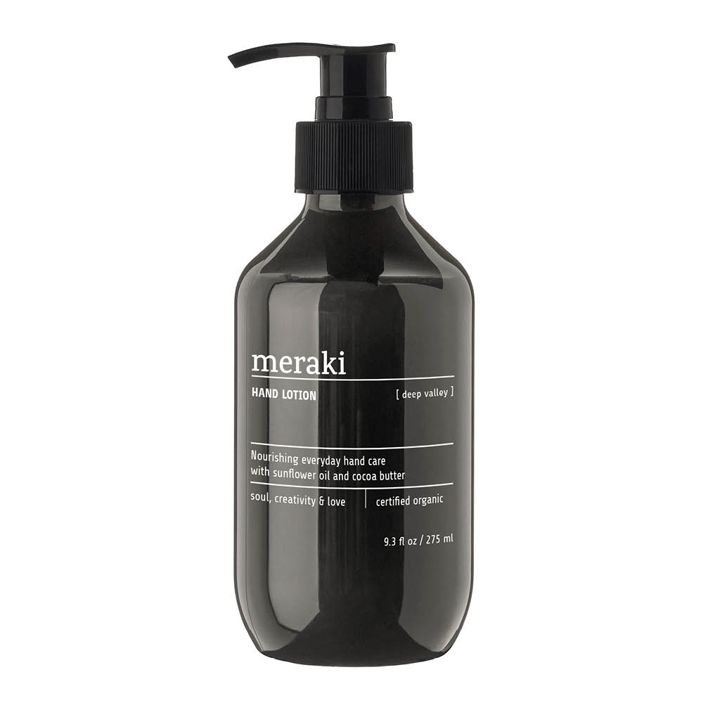 Meraki - Käsirasva 275 ml Deep Valley