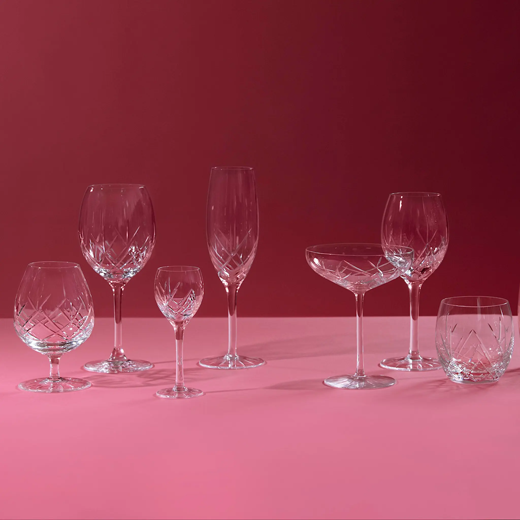 Magnor Alba Antique Vitvinsglas 32 cl Klar