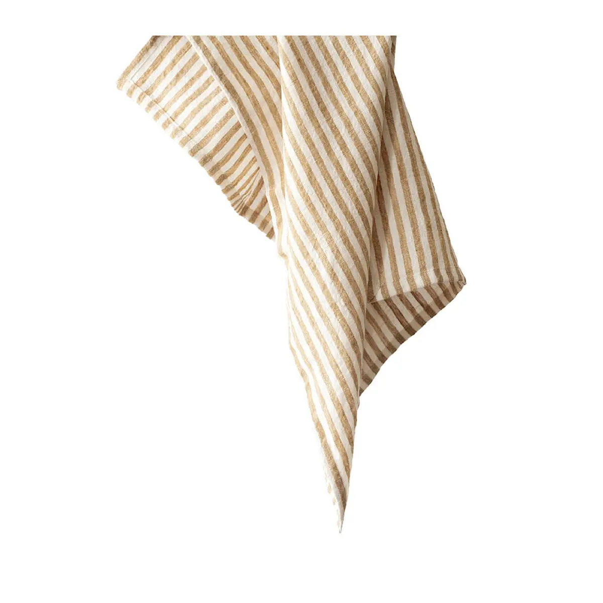Tell Me More Leon Kökshandduk 50x70 cm Spice Stripe