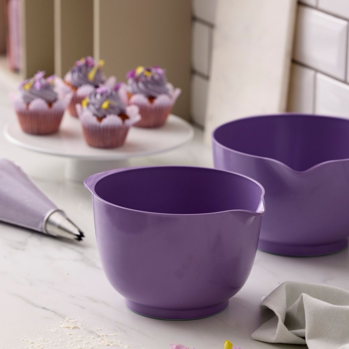 Rosti Margrethe Skål 3 L Lavender