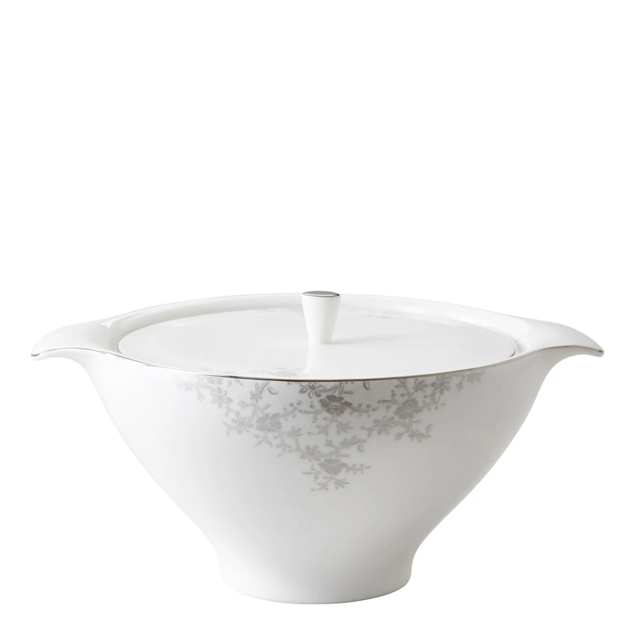 Royal Porcelain Angelina Platinum Terrin 3,2 L Vit