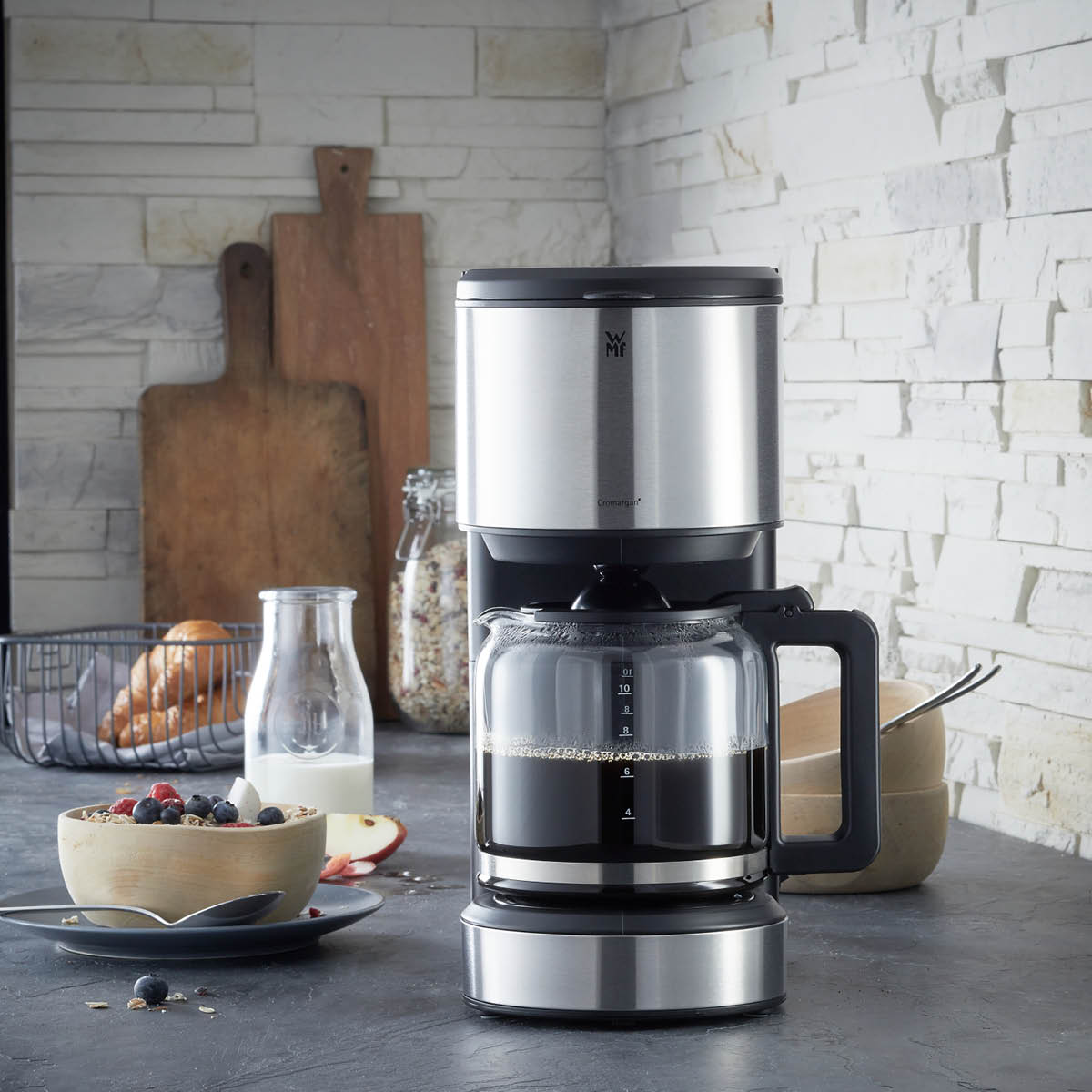 WMF Stelio Kahvinkeitin