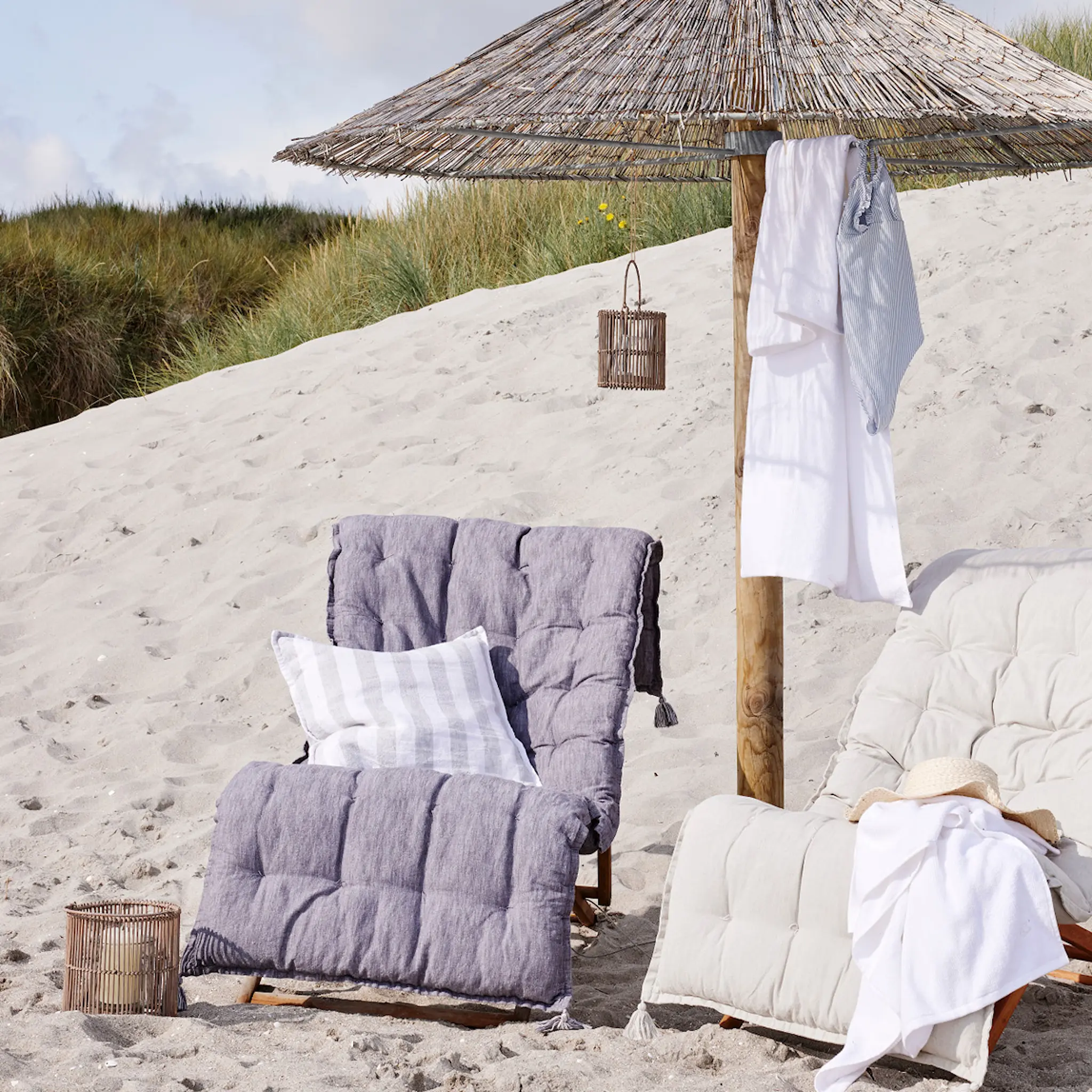 Lene Bjerre Harper Lyhty 17x15 cm